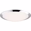 Trion Hambert LED ceiling light bathroom IP44 4000K