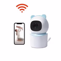 4MP Babyzorg Camera | Cry Detection | Nachtzicht | Pan-Tilt | Lullaby Playback 4MP Babyzorg Camera | Cry Detection | Nachtzicht | Pan-Tilt | Lullaby Playback