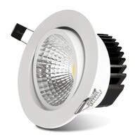 LED Inbouwspot 7w (6000k)
