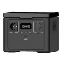 Mobile Power Station S03 pro 600W/512Wh
