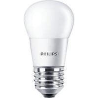 PHILIPS CorePro Lustre P45 E27 5.5W 2700K PHILIPS CorePro Lustre P45 E27 5.5W 2700K