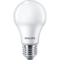 PHILIPS CorePro LEDbulb E27 Pear Matt 10W 6500K