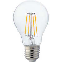 LED Lamp Filament E27 6W 2700K