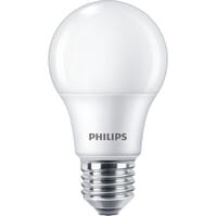 PHILIPS CorePro LEDbulb E27 Pear Matt 4.9W 4000K