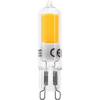 Dimbare LED Lamp G9 - Warm Wit 3000K