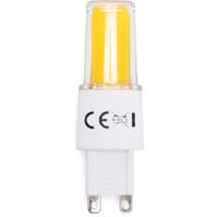 Aigi G9 LED Bulb - Warm White 3000K - 3.3W