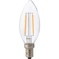 LED Lamp E14 Filament - 2W Natuurlijk Wit 4200K
