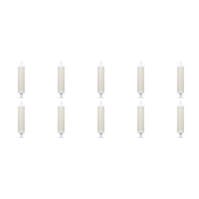 Aigi LED Lamp 10 Pack - R7S Fitting - Daglicht Wit 6500K