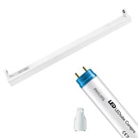 Aigi Dybolo LED TL Armatuur - 60cm T8 Buis
