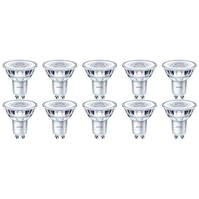 Philips LED Spot 10 Pack - Dimbaar warm wit GU10