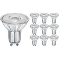 10 Pack GU10 LED Spot - Neutraal Wit 4000K