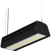 LED High Bay 50W Dimbaar IP65 Neutraal Wit - Rinzu Lin