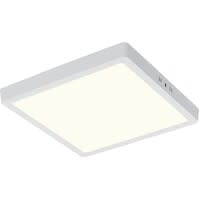 LED Panel 30x30 Natural White 4200K - Surface-mounted LED Downlight