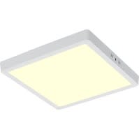 LED Paneel 30x30 Warm Wit 2700K–3000K | 24W Opbouw LED Downlight
