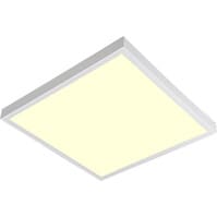 LED Panel 60x60 Warm White 3000K - 40W Surface-Mounted LED Downlight