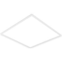 Dimmable LED Panel 60x60 - 40W Cool White 6000K Recessed LED Lamp