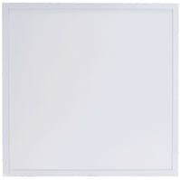 LED Panel 60x60 - 40W Recessed LED Downlight Matte White