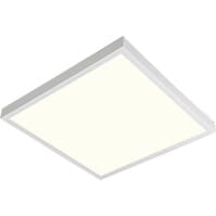LED Paneel 30x30 12W Opbouw LED Downlight Neutraal Wit