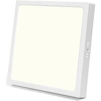 LED Paneel 30x30 24W - Natuurlijk Wit - Opbouw LED Downlight