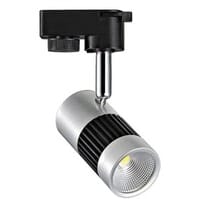 LED Spot 13W LED lamp – Natuurlijk wit, Mat zwart aluminium