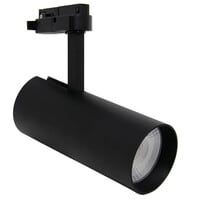 Dimmable 30W LED Spot - Neutral White LED Lamp Matte Black