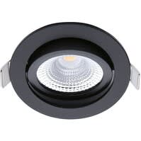 EcoDim Dimbare Waterdichte Inbouw LED Spot 5W - Warm Wit 2700K