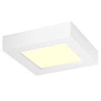 LED Downlight Slim Pro 6W - Warm Wit 2700K–3000K Opbouw LED