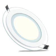 LED Downlight Slim 6W - Inbouw LED Lamp Natuurlijk Wit 4200K