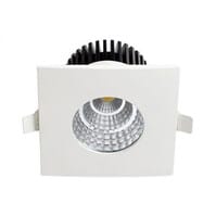 LED Spot 6W - Vierkant Inbouw LED Downlight IP65 Waterdicht LED Spot 6W - Vierkant Inbouw LED Downlight IP65 Waterdicht