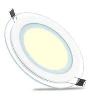 Inbouw LED Downlight Slim 12W - Warm Wit 2700K–3000K Inbouw LED Downlight Slim 12W - Warm Wit 2700K–3000K