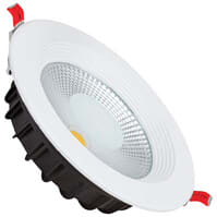 LED Downlight Verona 15W - Recessed LED Lamp Cool White 6000K