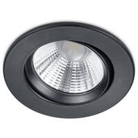LED Spot Inbouw LED Downlight 5W Dimbaar Warm Wit 3000K