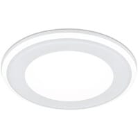 LED Spot Inbouw LED Downlight 10W Warm Wit 2700K–3000K