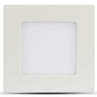 LED Downlight Slim 24W Inbouw Vierkant Neutraal Wit 4000K