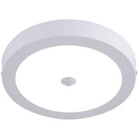 Opbouw LED Downlight 20W Met PIR Sensor - Koud Wit 6000K Opbouw LED Downlight 20W Met PIR Sensor - Koud Wit 6000K