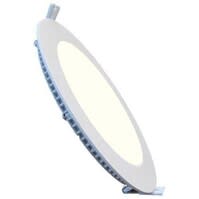LED Downlight Slim 12W - Recessed LED lamp Natural White 4200K