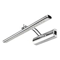 LED wandlamp | 6W | 4200K | Verstelbaar | Chroom LED wandlamp | 6W | 4200K | Verstelbaar | Chroom