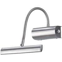 LED wandlamp | 4W | 3000K | Nikkel | Dimbaar | Verstelbaar LED wandlamp | 4W | 3000K | Nikkel | Dimbaar | Verstelbaar