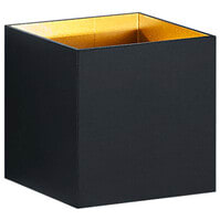 LED wandlamp | 4W | 3000K Warmwit | Mat Zwart Alu | 2-licht LED wandlamp | 4W | 3000K Warmwit | Mat Zwart Alu | 2-licht