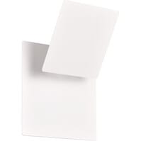 LED wandlamp | 6W | 3000K warm wit | Mat wit | Draaibaar LED wandlamp | 6W | 3000K warm wit | Mat wit | Draaibaar