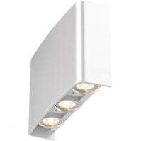 LED wandlamp | 6W | 3000/4000/6500K | IP65 | Verstelbaar LED wandlamp | 6W | 3000/4000/6500K | IP65 | Verstelbaar