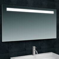 LED Spiegel 120x80cm | 15W | 6400K | Lichthoek verstelbaar LED Spiegel 120x80cm | 15W | 6400K | Lichthoek verstelbaar