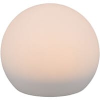 LED tafellamp | Tot 20W | IP44 | Mat zwart | 45 cm LED tafellamp | Tot 20W | IP44 | Mat zwart | 45 cm