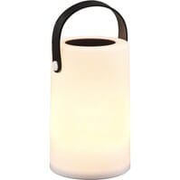 LED tafellamp | Tot 40W | IP44 | Rond | Zwart