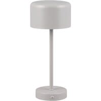 LED tafellamp | 1.5W | 2700K Warm wit | E27 | Zwart | IP65
