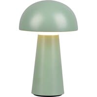 LED table lamp | 2W | IP44 | Round | Green