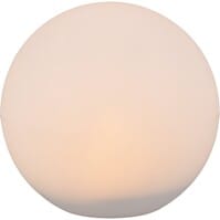 LED tafellamp | 3W | RGBW + 3000K | Mat wit | Dimbaar | IP44