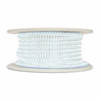 Dimbare LED Strip 50m - Helder Koud Wit 6000K, Waterdicht IP67