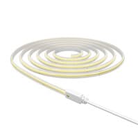 LED Strip COB Brinton - 50m Waterdicht Koud Wit 6500K LED strip