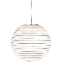 LED Pendant Lamp Matte White - Stylish White LED Pendant Lamp